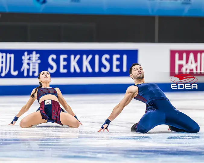 Ice Gallery Skates U.S.